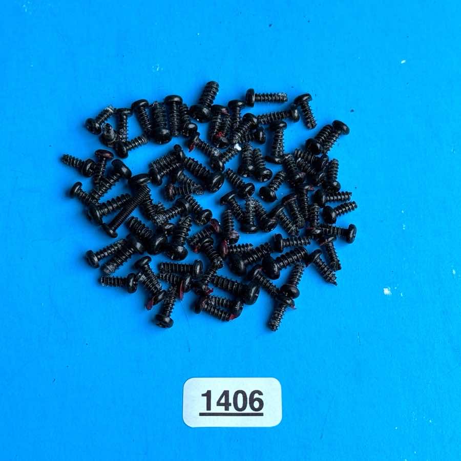 BEHRINGER UMX610 U-Control MIDI Keyboard Parts: Random Board and Body Screws