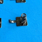BEHRINGER UMX610 U-Control MIDI Keyboard Parts: Battery Holder Contact Springs