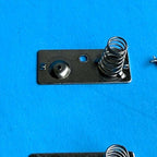 BEHRINGER UMX610 U-Control MIDI Keyboard Parts: Battery Holder Contact Springs