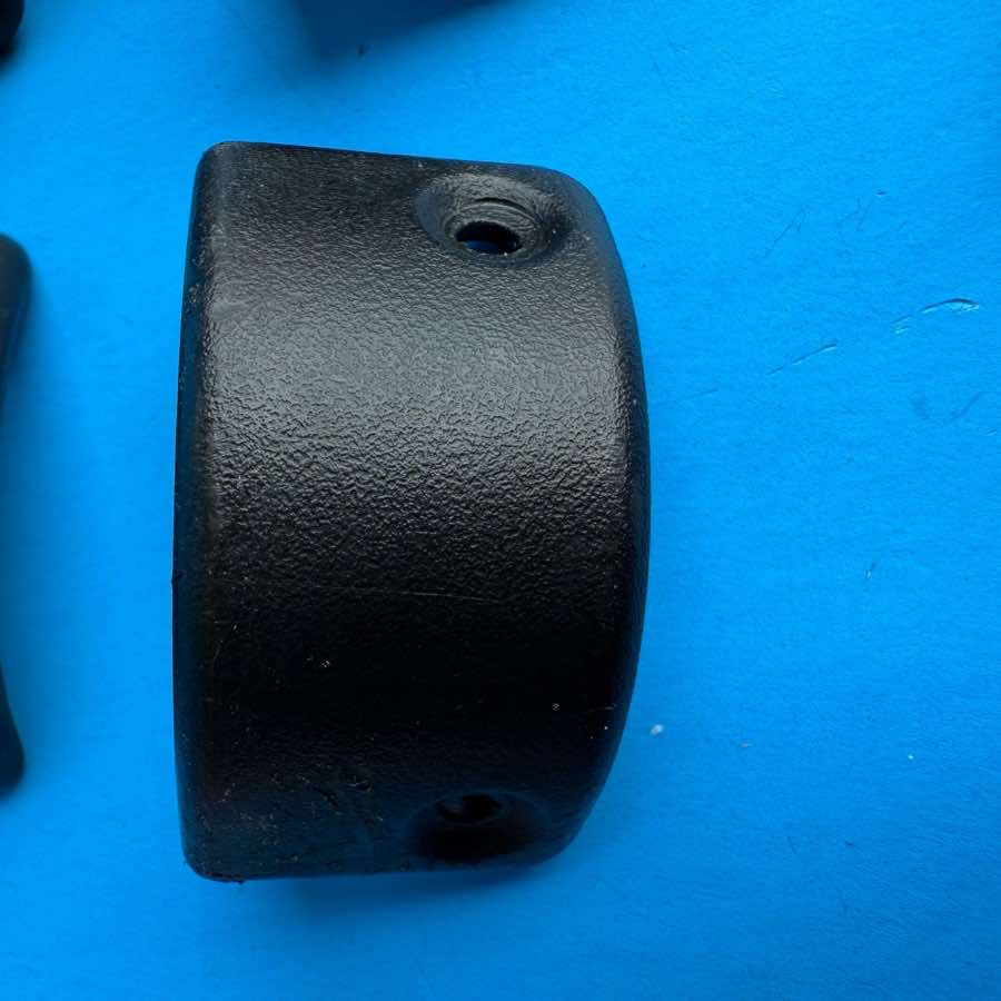 CRATE GT15 MX15R Guitar Amplifier Parts: Cabinet Rear Protective Corners [4PCS]
