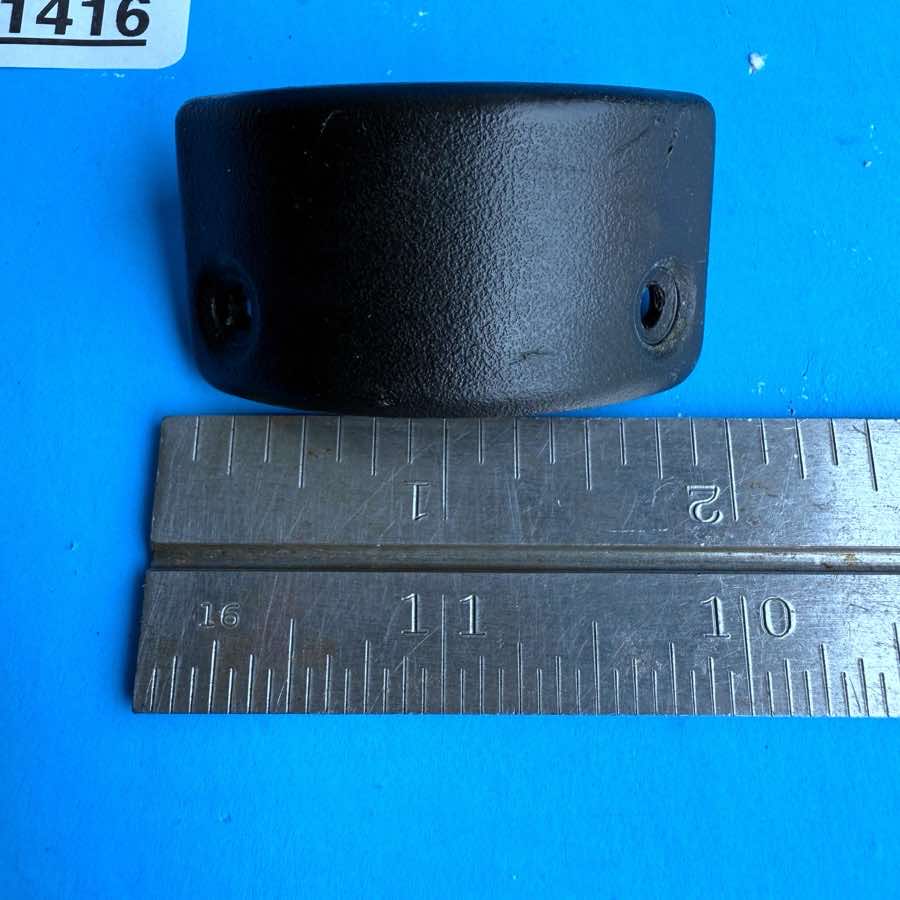 CRATE GT15 MX15R Guitar Amplifier Parts: Cabinet Rear Protective Corners [4PCS]