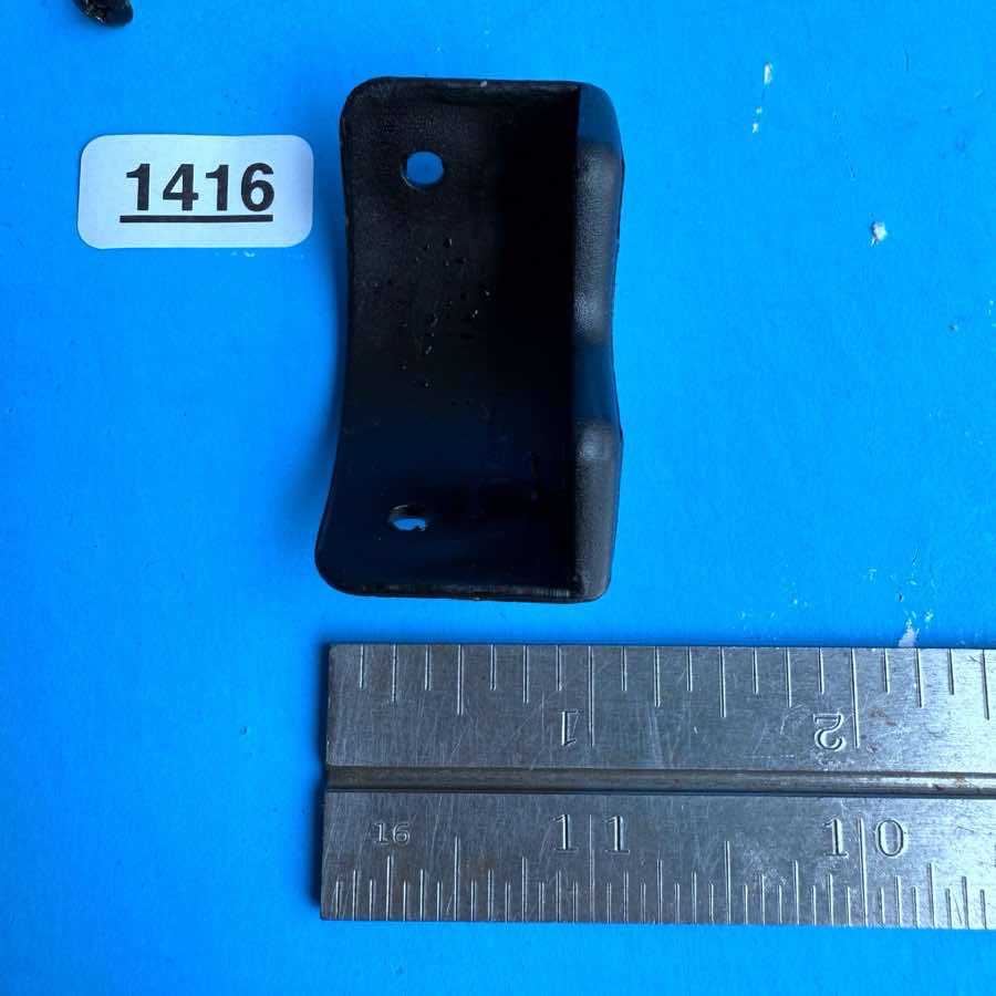 CRATE GT15 MX15R Guitar Amplifier Parts: Cabinet Rear Protective Corners [4PCS]