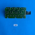 M-AUDIO OXYGEN 49 MKIII MIDI Controller Keyboard Part: Knob Encoder PCB Board