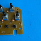 M-AUDIO OXYGEN 49 MKIII MIDI Controller Keyboard Part: Knob Encoder PCB Board