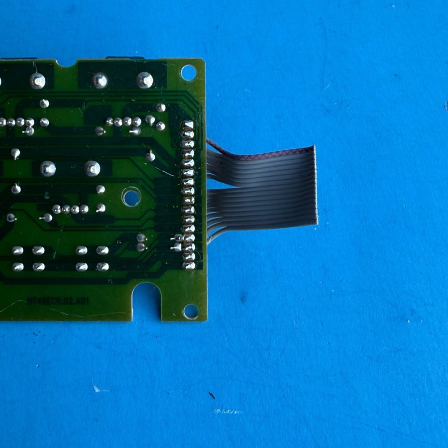 M-AUDIO OXYGEN 49 MKIII MIDI Controller Keyboard Part: Knob Encoder PCB Board