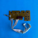 M-AUDIO OXYGEN 49 MKIII MIDI Keyboard Part: Display & Transpose Button Board