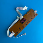 M-AUDIO OXYGEN 61 MIDI Controller Keyboard Part: Display Circuit Board PCB