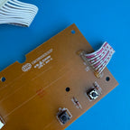 M-AUDIO OXYGEN 61 MIDI Controller Keyboard Part: Display Circuit Board PCB