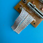 M-AUDIO OXYGEN 61 MIDI Controller Keyboard Part: Slider Fader Board PCB