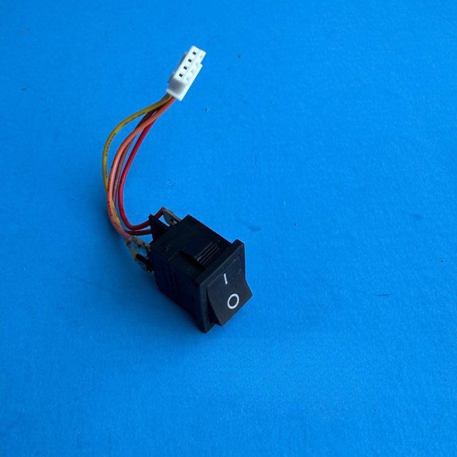 M-AUDIO Axiom 25 49 MIDI Keyboard Part: Power ON OFF Switch w/Harness