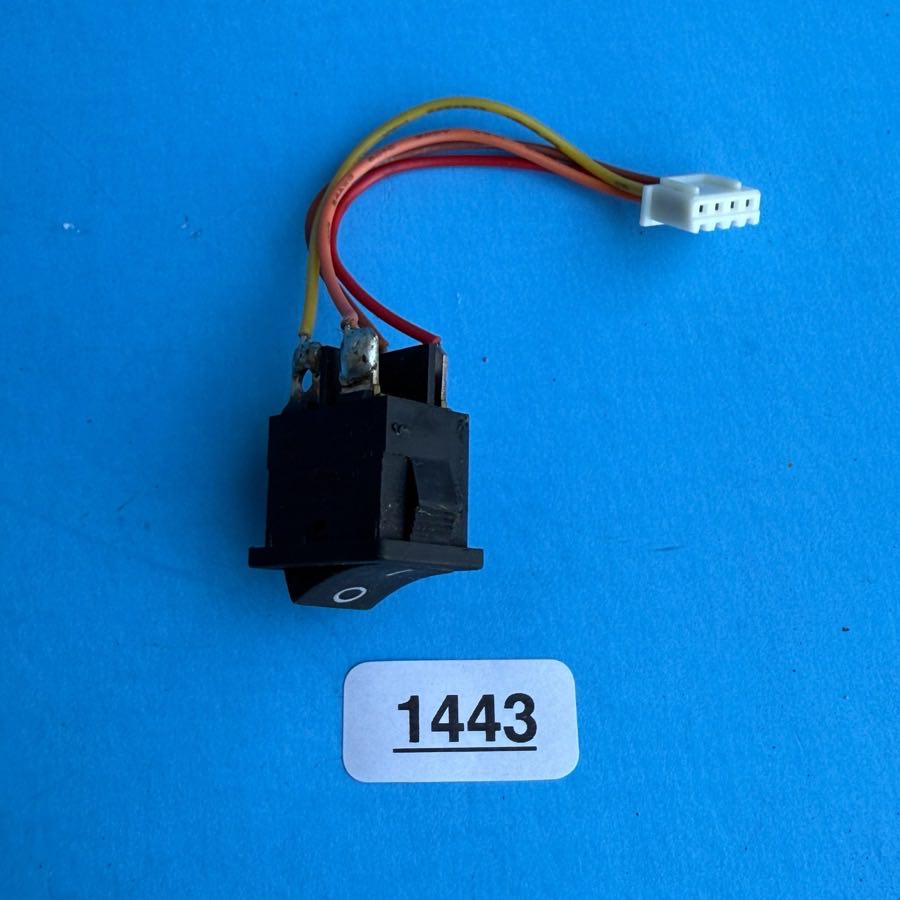 M-AUDIO Axiom 25 49 MIDI Keyboard Part: Power ON OFF Switch w/Harness