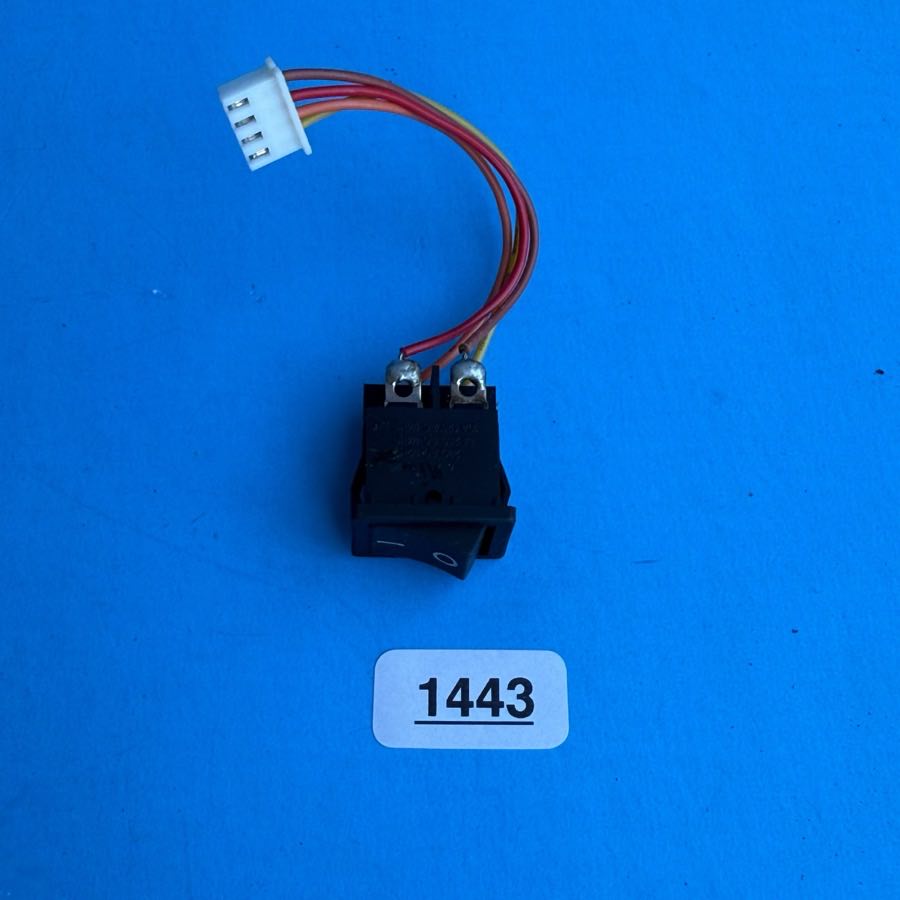M-AUDIO Axiom 25 49 MIDI Keyboard Part: Power ON OFF Switch w/Harness