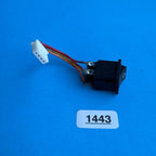 M-AUDIO Axiom 25 49 MIDI Keyboard Part: Power ON OFF Switch w/Harness