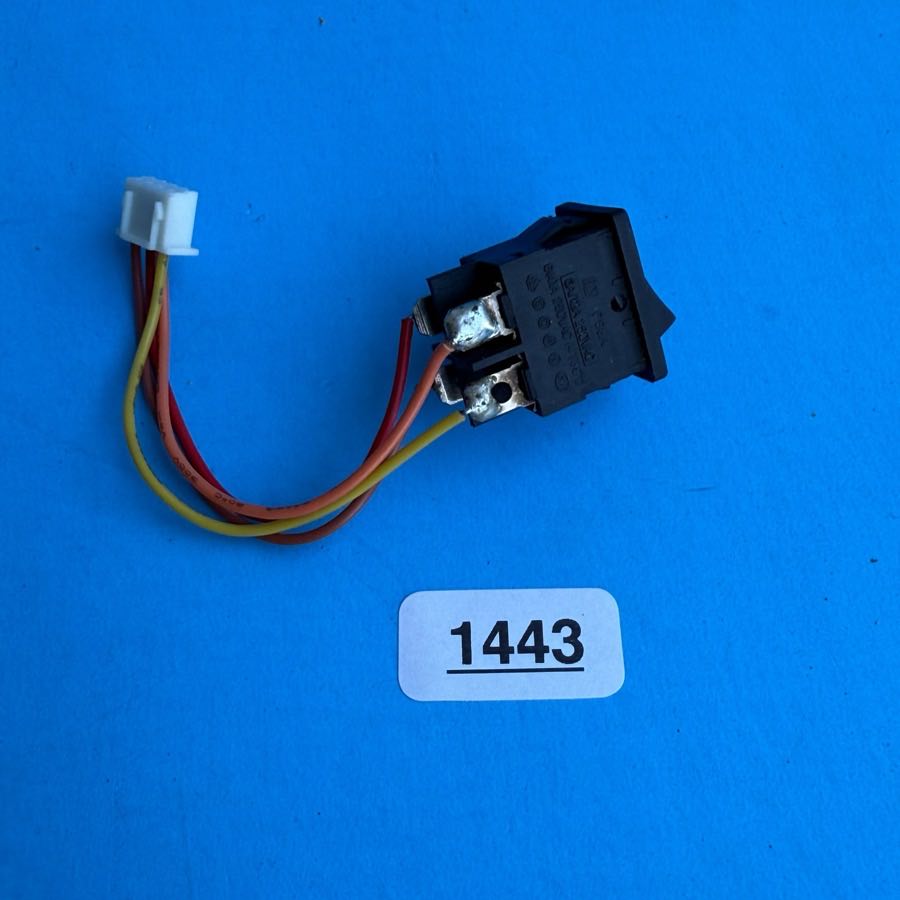 M-AUDIO Axiom 25 49 MIDI Keyboard Part: Power ON OFF Switch w/Harness