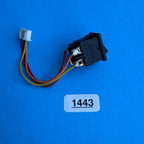M-AUDIO Axiom 25 49 MIDI Keyboard Part: Power ON OFF Switch w/Harness