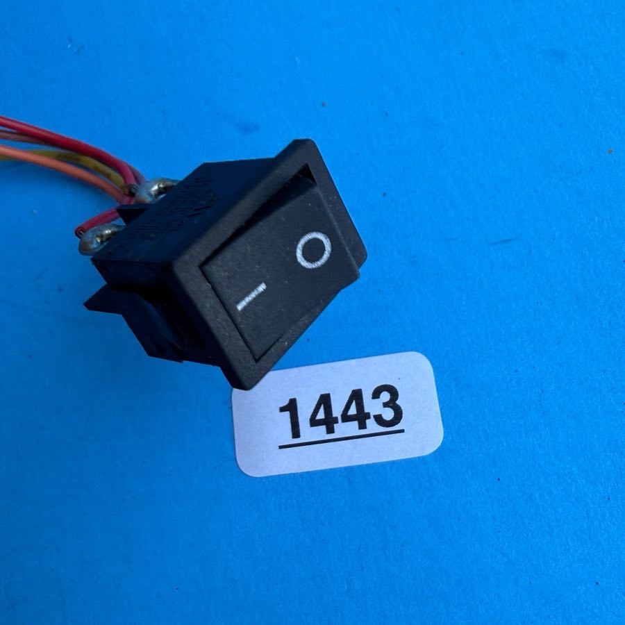 M-AUDIO Axiom 25 49 MIDI Keyboard Part: Power ON OFF Switch w/Harness