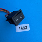 M-AUDIO Axiom 25 49 MIDI Keyboard Part: Power ON OFF Switch w/Harness