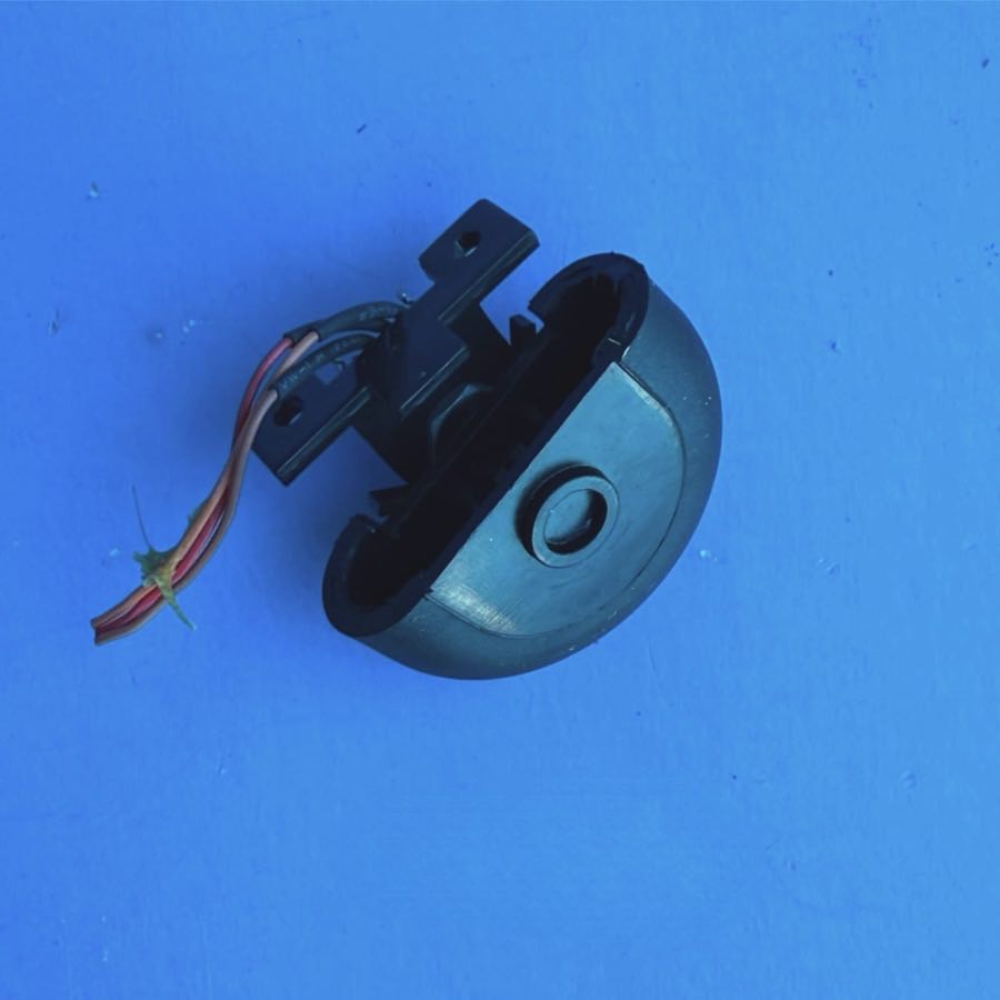 M-AUDIO Axiom 25 49 MIDI Keyboard Replacement Part: Mod Wheel Assembly