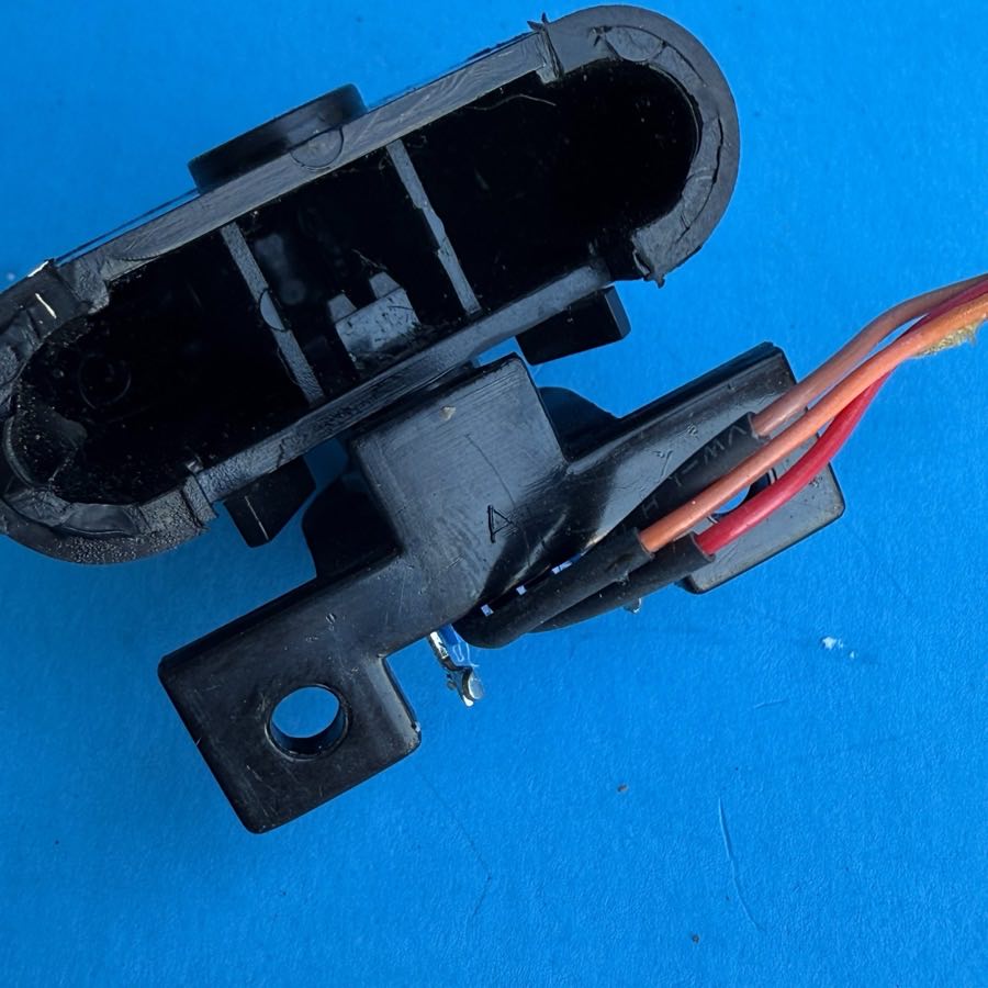 M-AUDIO Axiom 25 49 MIDI Keyboard Replacement Part: Mod Wheel Assembly