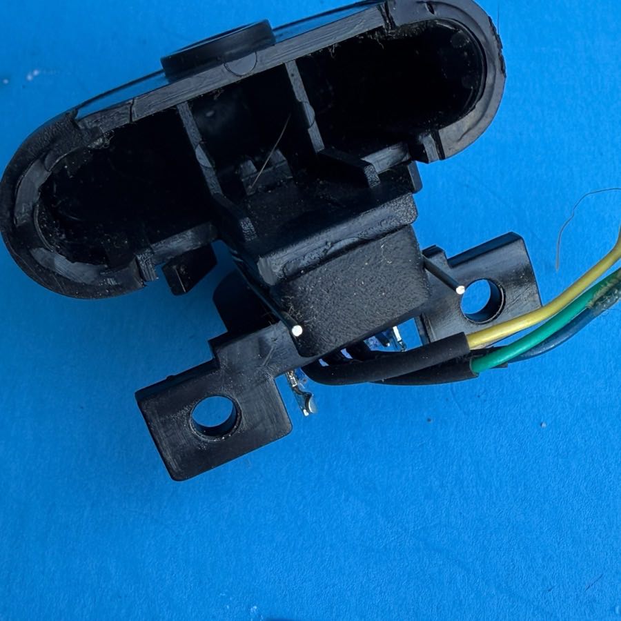 M-AUDIO Axiom 25 49 MIDI Keyboard Replacement Part: Pitch Bend Assembly