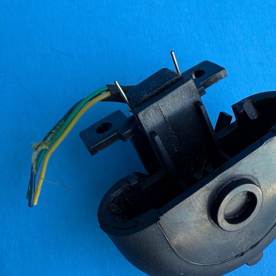 M-AUDIO Axiom 25 49 MIDI Keyboard Replacement Part: Pitch Bend Assembly