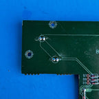 M-AUDIO Axiom 25 MIDI Keyboard Part: Push Button Contact Pad Circuit Board