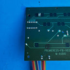 M-AUDIO Axiom 25 MIDI Keyboard Part: Push Button Contact Pad Circuit Board