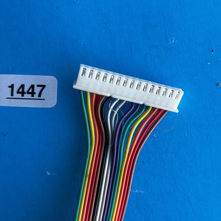 M-AUDIO Axiom 25 MIDI Keyboard Part: Push Button Contact Pad Circuit Board