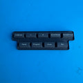 M-AUDIO Axiom 25 MIDI Controller Keyboard Part: Function Button Rubber Pad