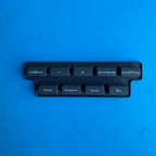 M-AUDIO Axiom 25 MIDI Controller Keyboard Part: Function Button Rubber Pad