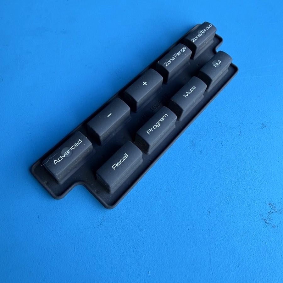 M-AUDIO Axiom 25 MIDI Controller Keyboard Part: Function Button Rubber Pad