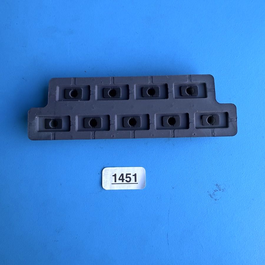 M-AUDIO Axiom 25 MIDI Controller Keyboard Part: Function Button Rubber Pad