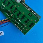 M-AUDIO Axiom 25 MIDI Keyboard Part: Keys Contact Pad Circuit Board