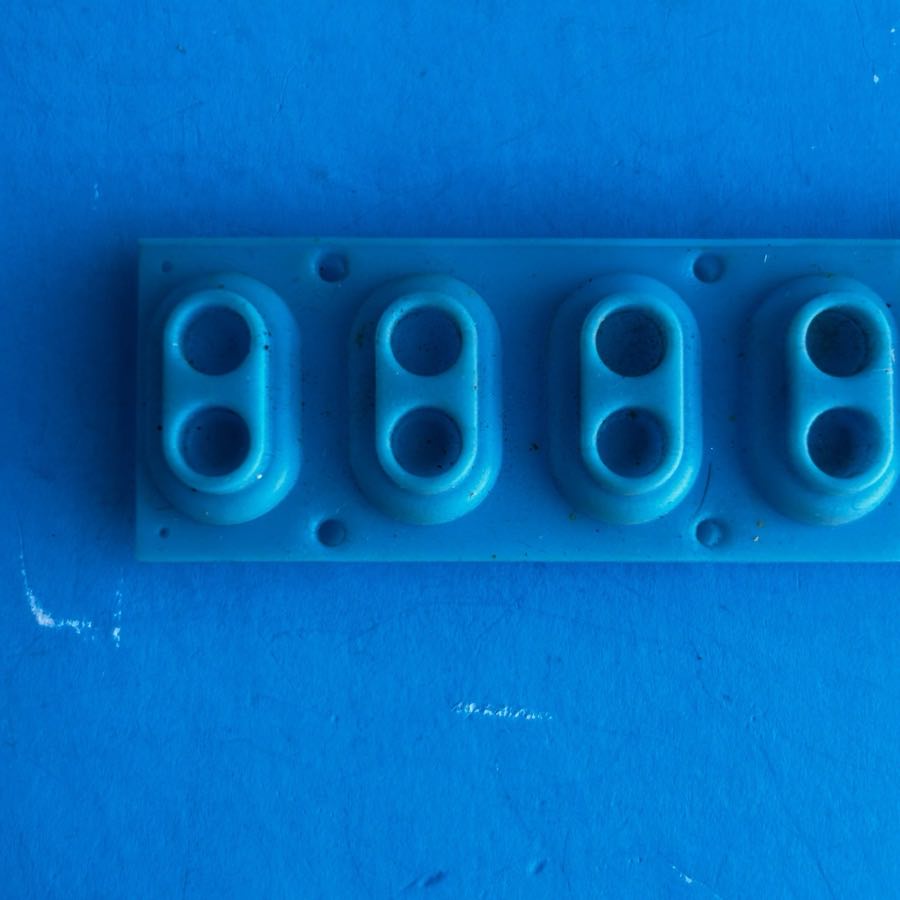 M-AUDIO Axiom PRO AIR Alesis Recital Keyboard Part: 12-Key Conductive Pad Strip
