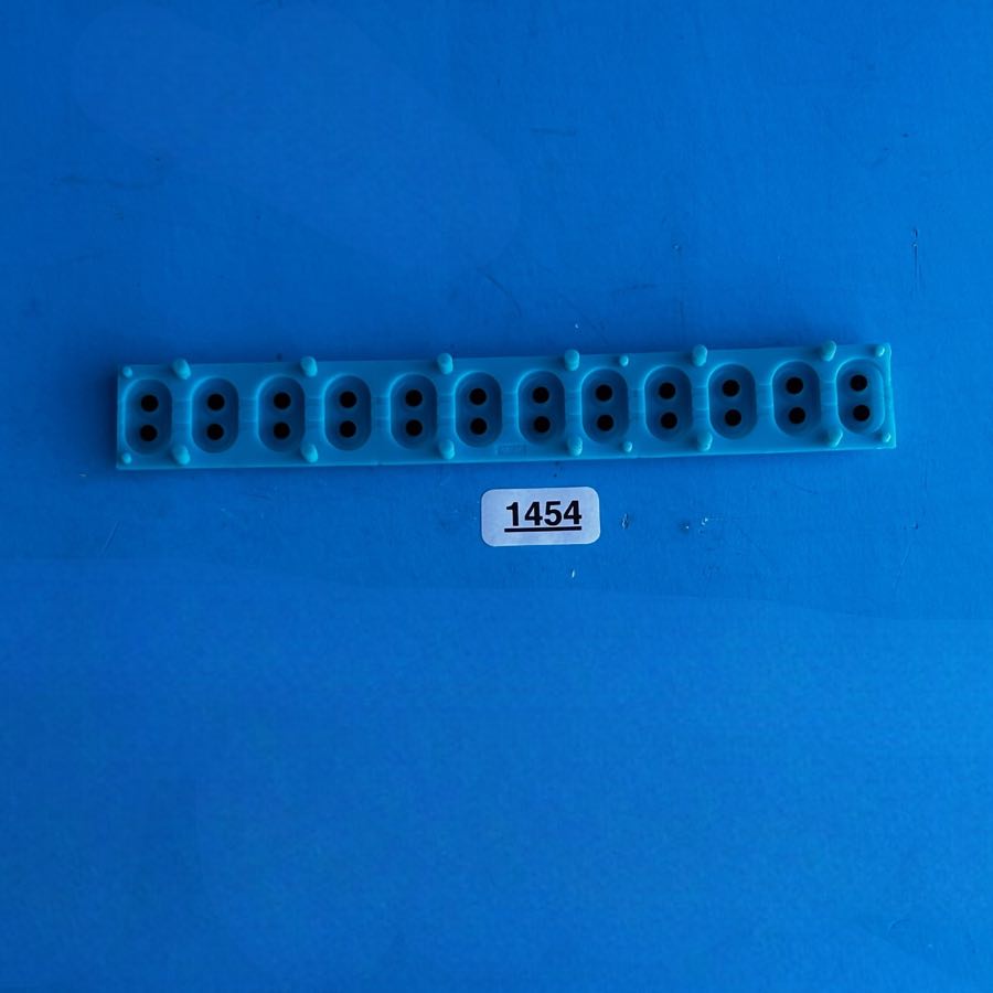 M-AUDIO Axiom PRO AIR Alesis Recital Keyboard Part: 12-Key Conductive Pad Strip