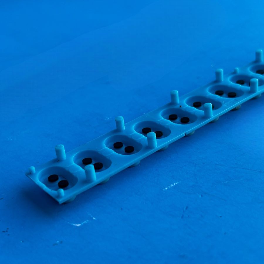 M-AUDIO Axiom PRO AIR Alesis Recital Keyboard Part: 12-Key Conductive Pad Strip