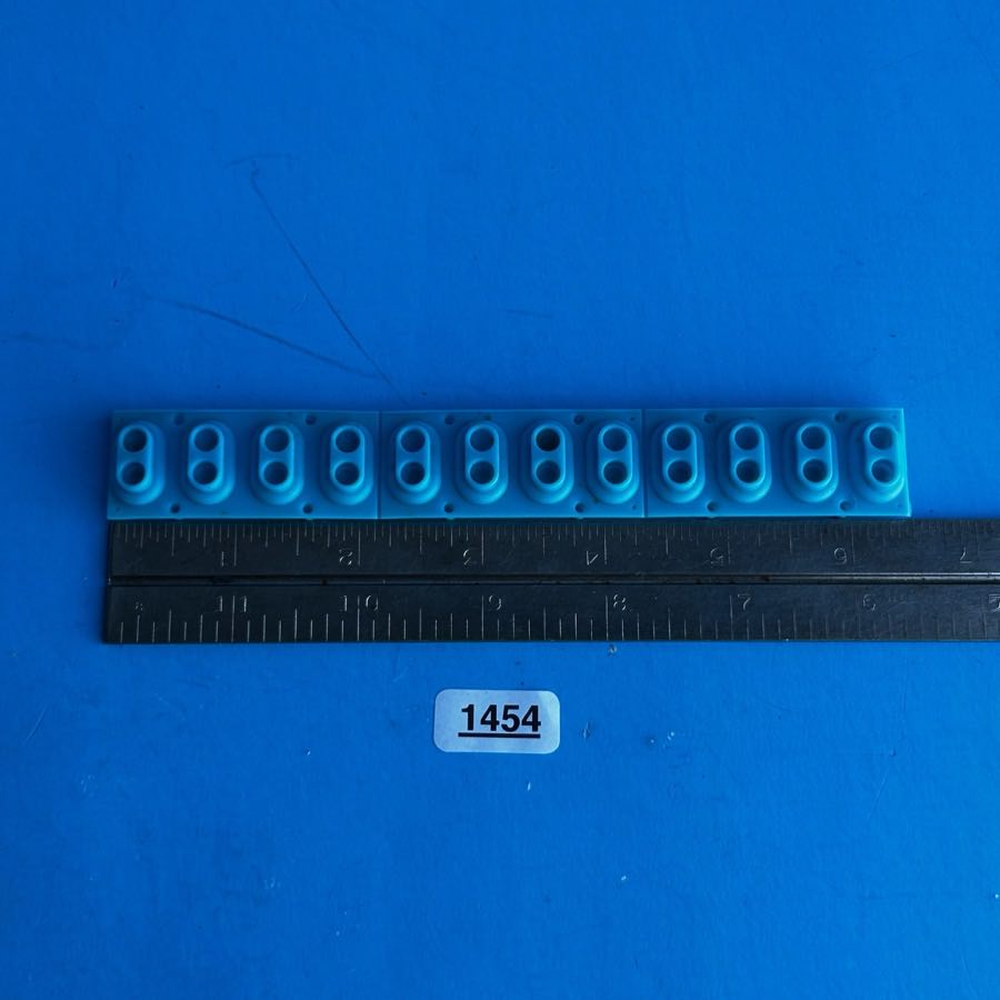 M-AUDIO Axiom PRO AIR Alesis Recital Keyboard Part: 12-Key Conductive Pad Strip