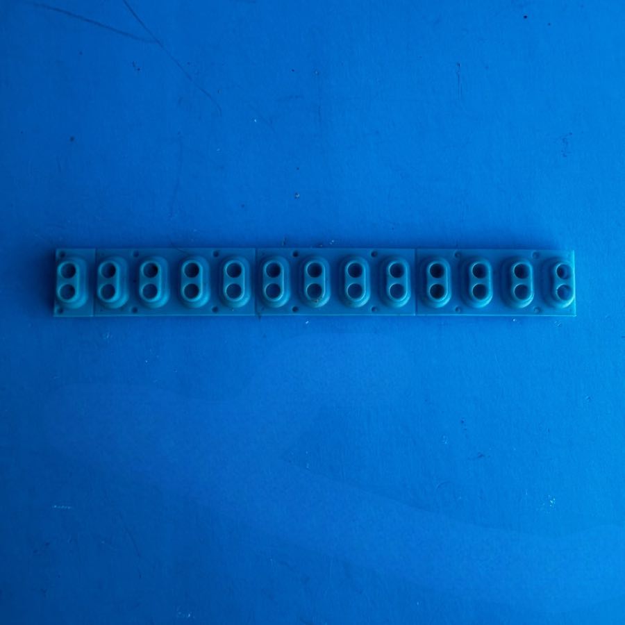 M-AUDIO Axiom PRO AIR Alesis Recital Keyboard Part: 13-Key Conductive Pad Strip