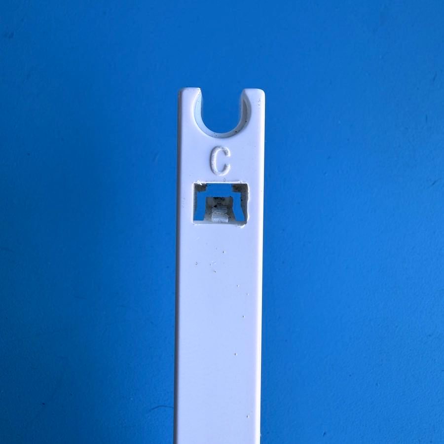 M-AUDIO Axiom 25 49 61 MIDI Controller Keyboard Part: White Key [C]