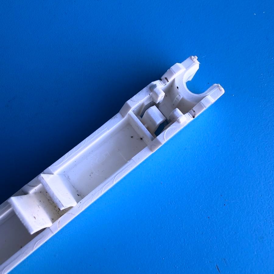 M-AUDIO Axiom 25 49 61 MIDI Controller Keyboard Part: White Key [D]