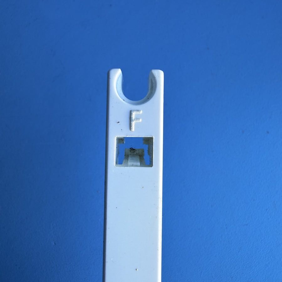 M-AUDIO Axiom 25 49 61 MIDI Controller Keyboard Part: White Key [F]