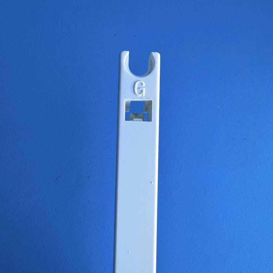 M-AUDIO Axiom 25 49 61 MIDI Controller Keyboard Part: White Key [G]