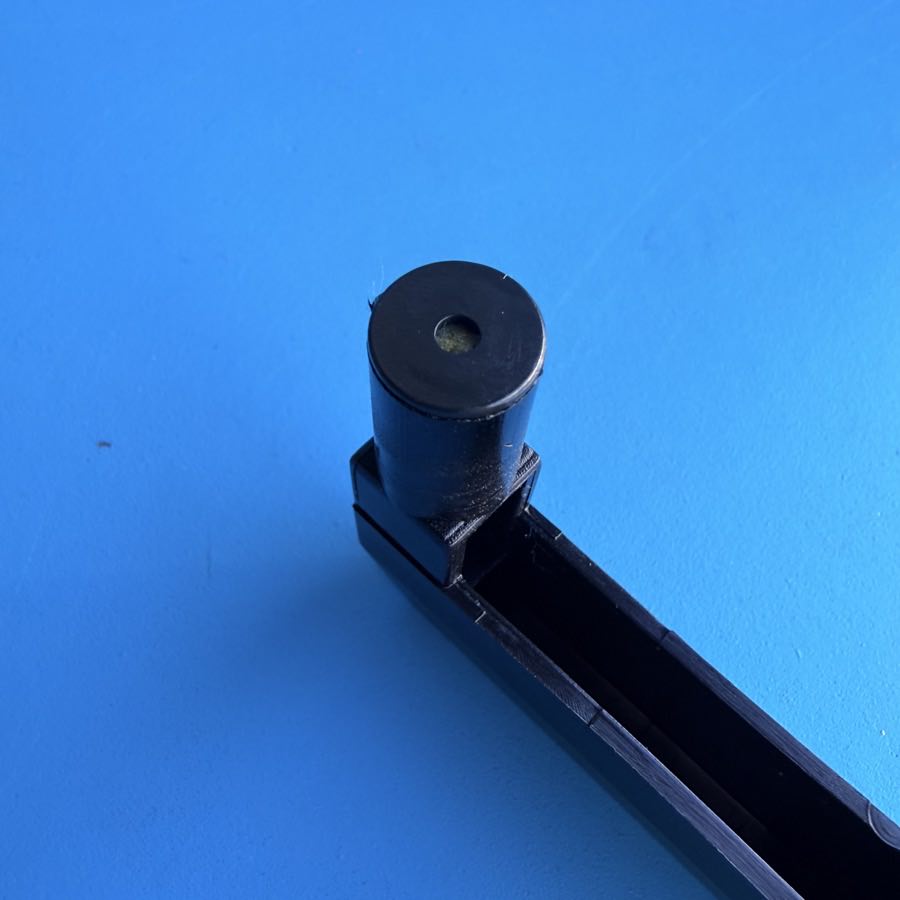 M-AUDIO Axiom 25 49 61 MIDI Controller Keyboard Part: Black Key [Flat/Sharp)