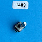 M-AUDIO Axiom 25 49 MIDI Keyboard Part: ALPHA D-Shaft Rotary Encoder 30-Detent