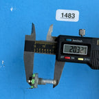M-AUDIO Axiom 25 49 MIDI Keyboard Part: ALPHA D-Shaft Rotary Encoder 30-Detent