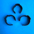 SIMMONS SD7PK Electronic Drum Part Cable Wire Holder Frame Ring 1.5" Clip [3PCS]