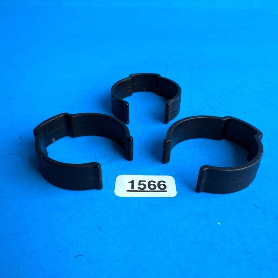SIMMONS SD7PK Electronic Drum Part Cable Wire Holder Frame Ring 1.5" Clip [3PCS]