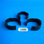SIMMONS SD7PK Electronic Drum Part Cable Wire Holder Frame Ring 1.5" Clip [3PCS]