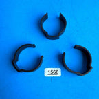 SIMMONS SD7PK Electronic Drum Part Cable Wire Holder Frame Ring 1.5" Clip [3PCS]