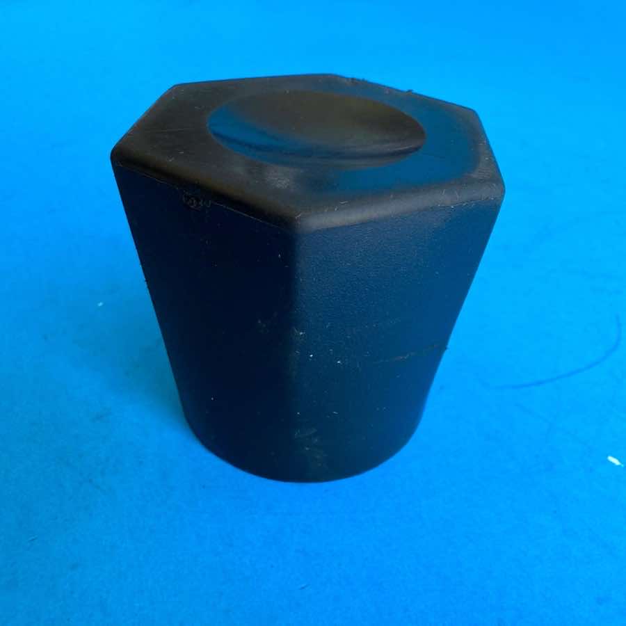 SIMMONS SD7PK Electronic Drum Part: 1.5" Frame Stand Rubber Foot Leg